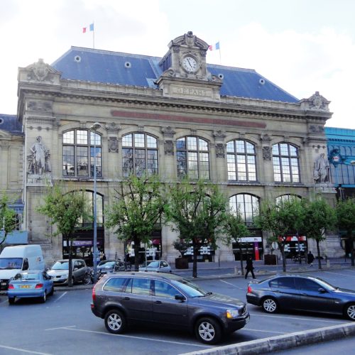 Gare d'Austerlitz