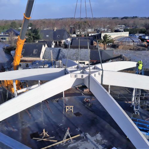 Camping de l'Atlantique