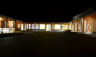 Ecole publique du Granit-Bleu Konstruktif