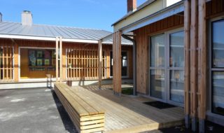 Ecole publique du Granit-Bleu Konstruktif