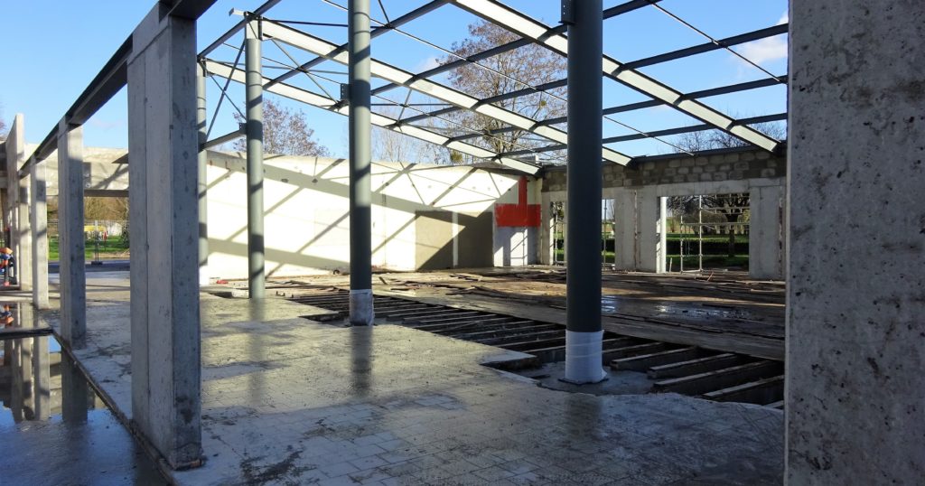 La Ballastière Konstruktif