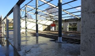 La Ballastière Konstruktif