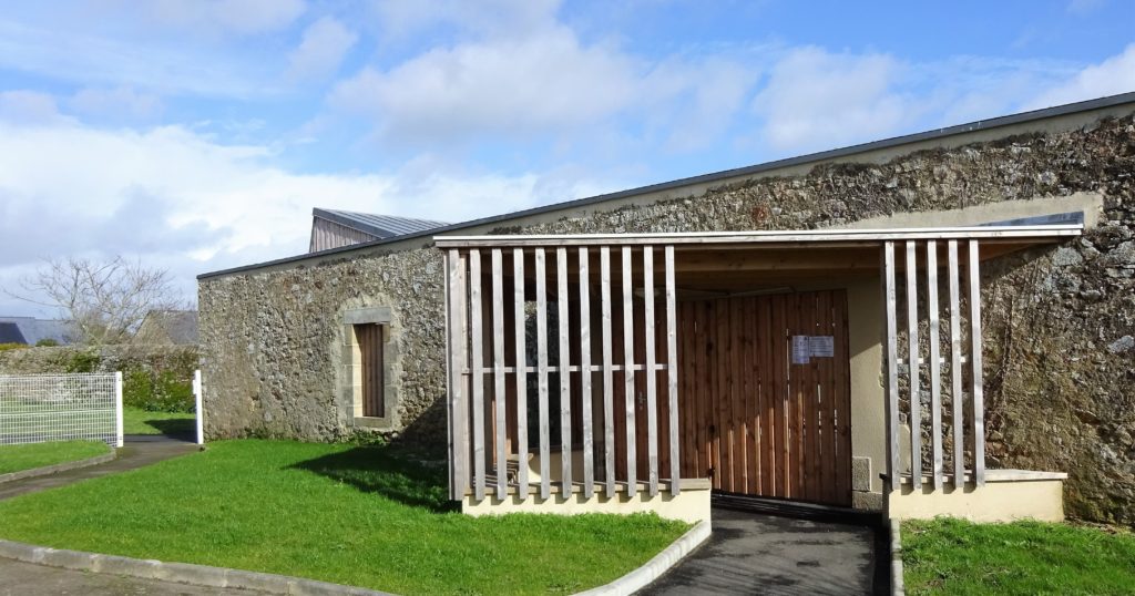 Ecole publique du Granit-Bleu Konstruktif