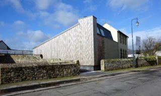 Ecole publique du Granit-Bleu Konstruktif