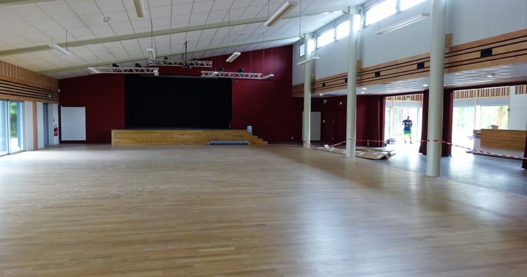 La Ballastière Konstruktif