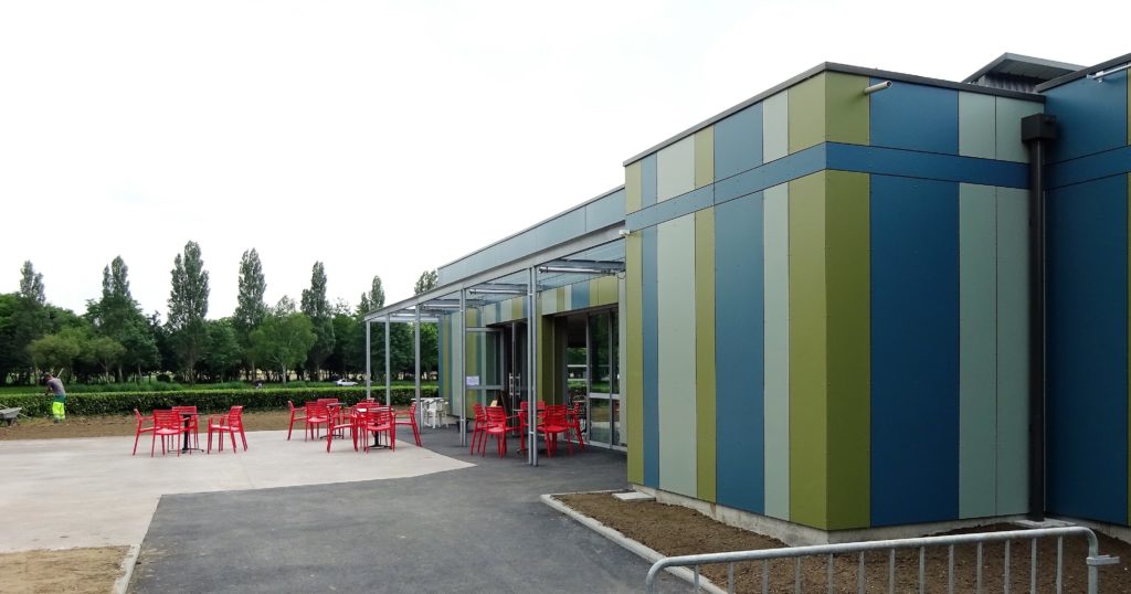 La Ballastière Konstruktif