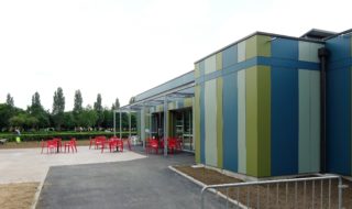 La Ballastière Konstruktif