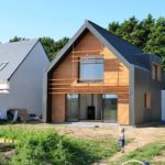 Maison ossature bois