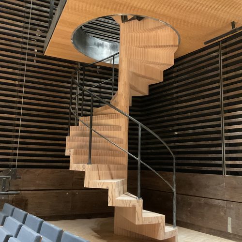 Escalier Studio 105