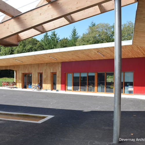 École Le Chat Perché