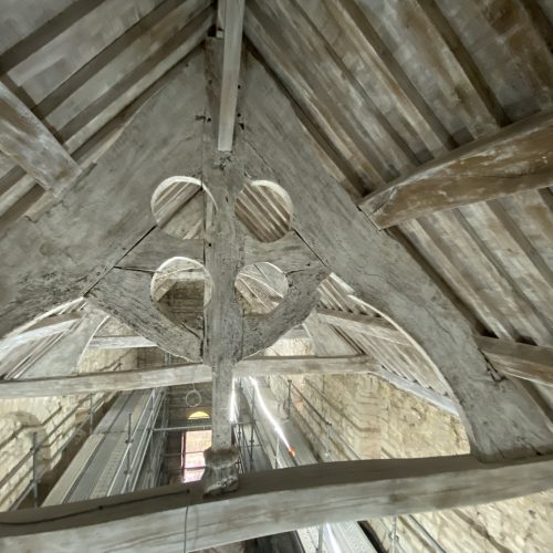 Chapelle Sainte Brigitte de Perguet